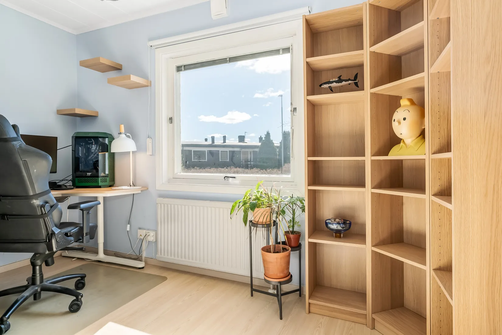 Villa, Harbacksvägen 1, Jägarnäs, Ludvika