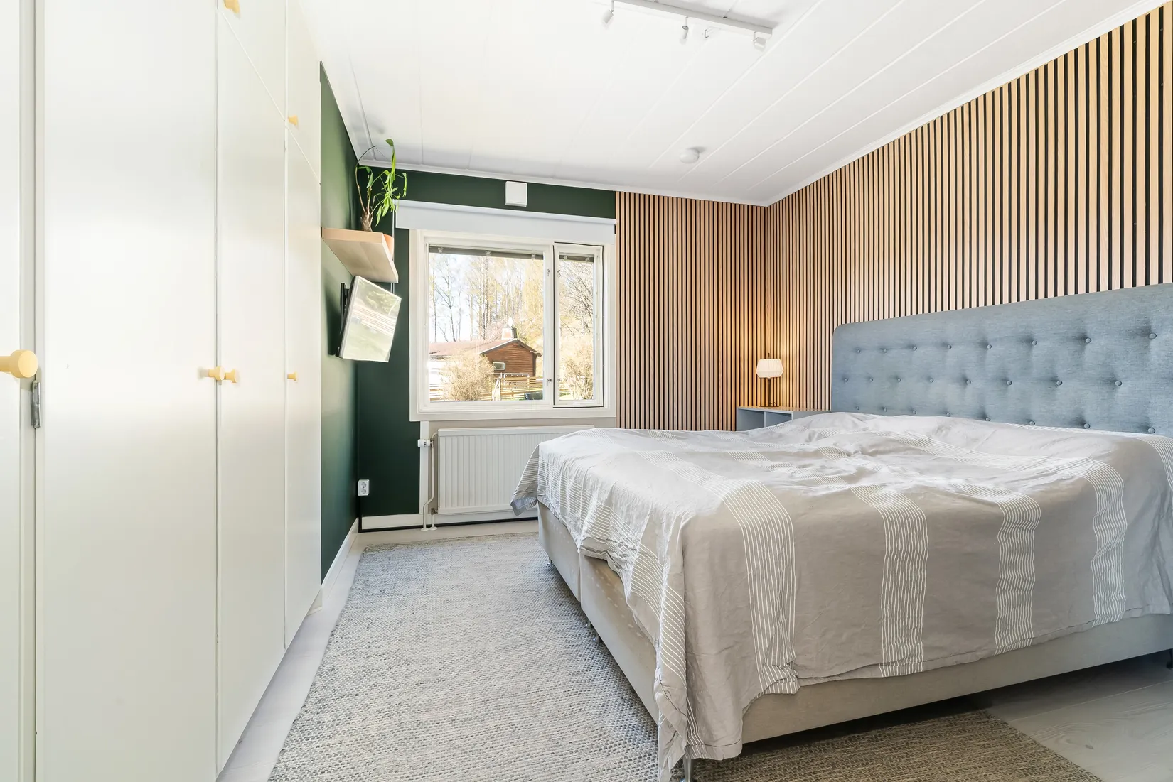 Villa, Harbacksvägen 1, Jägarnäs, Ludvika