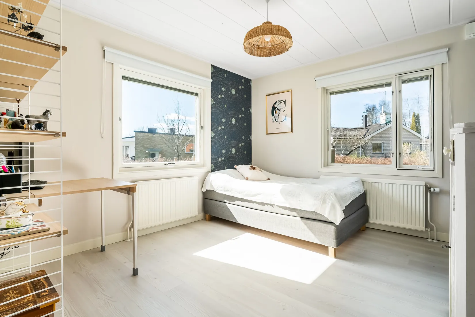 Villa, Harbacksvägen 1, Jägarnäs, Ludvika