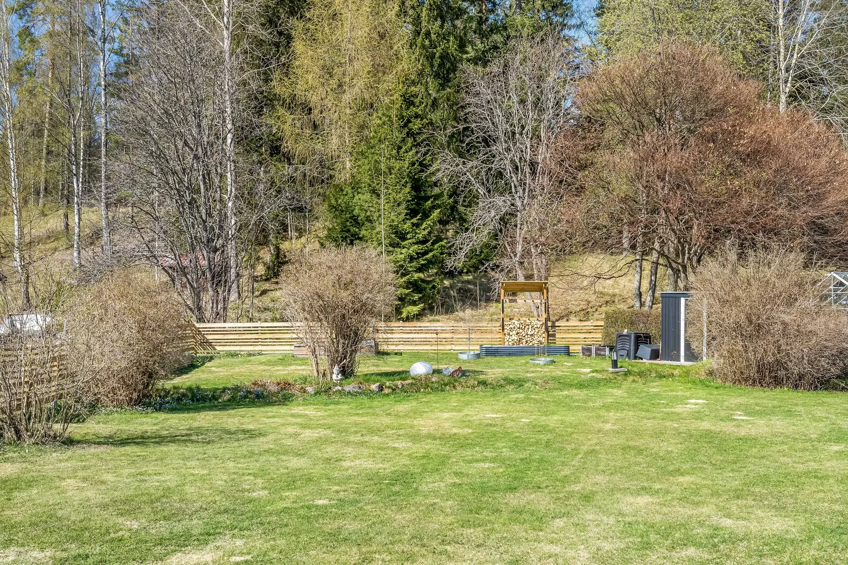 Villa, Harbacksvägen 1, Jägarnäs, Ludvika