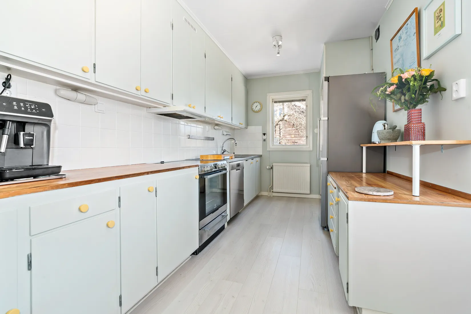 Villa, Harbacksvägen 1, Jägarnäs, Ludvika