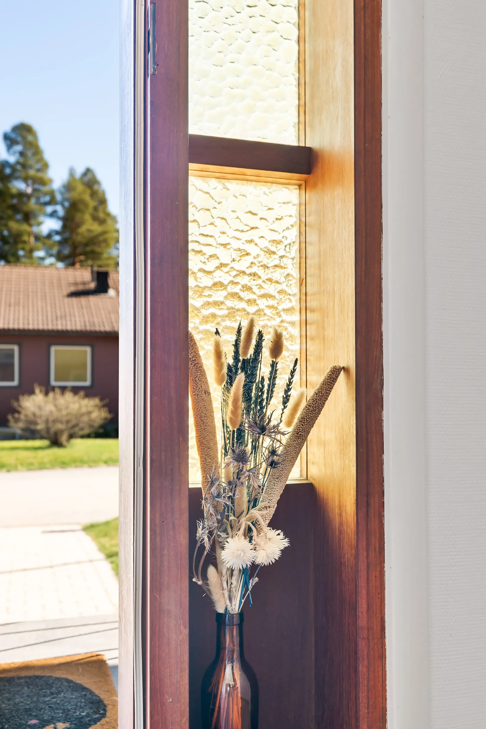 Villa, Harbacksvägen 1, Jägarnäs, Ludvika