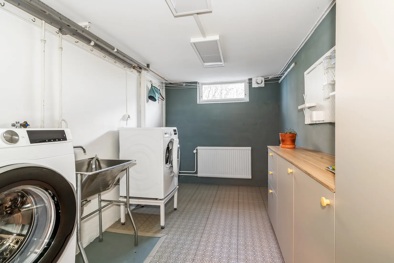 Villa, Harbacksvägen 1, Jägarnäs, Ludvika