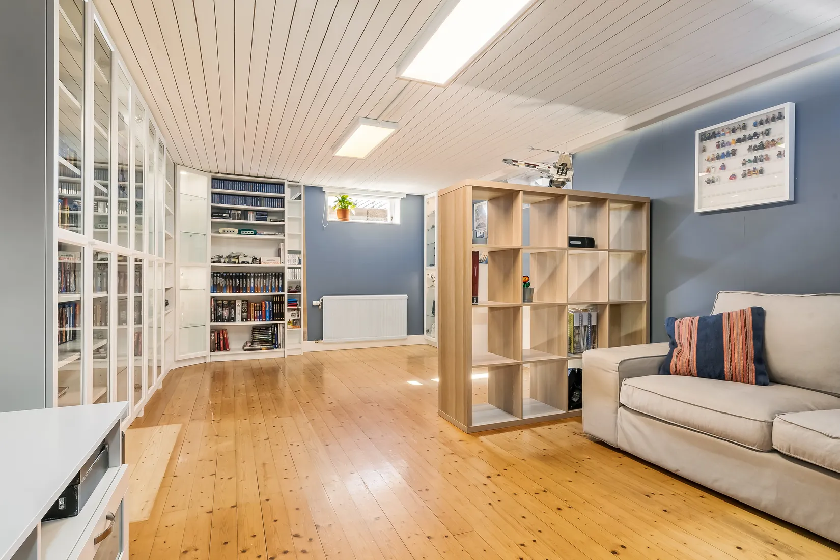 Villa, Harbacksvägen 1, Jägarnäs, Ludvika