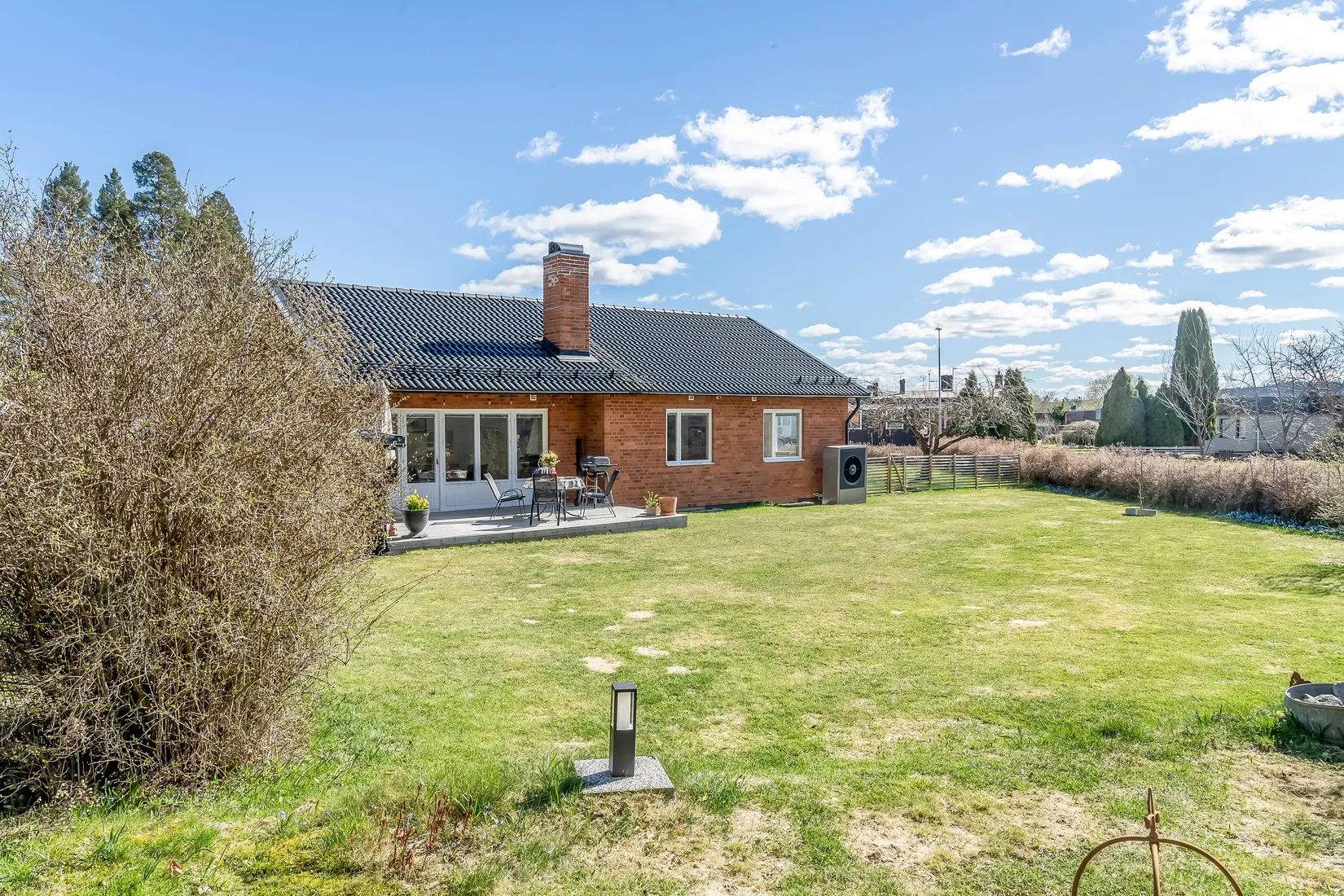 Villa, Harbacksvägen 1, Jägarnäs, Ludvika