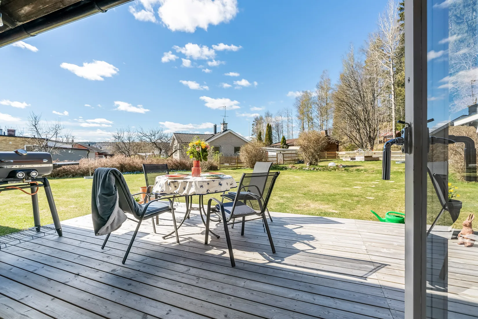 Villa, Harbacksvägen 1, Jägarnäs, Ludvika