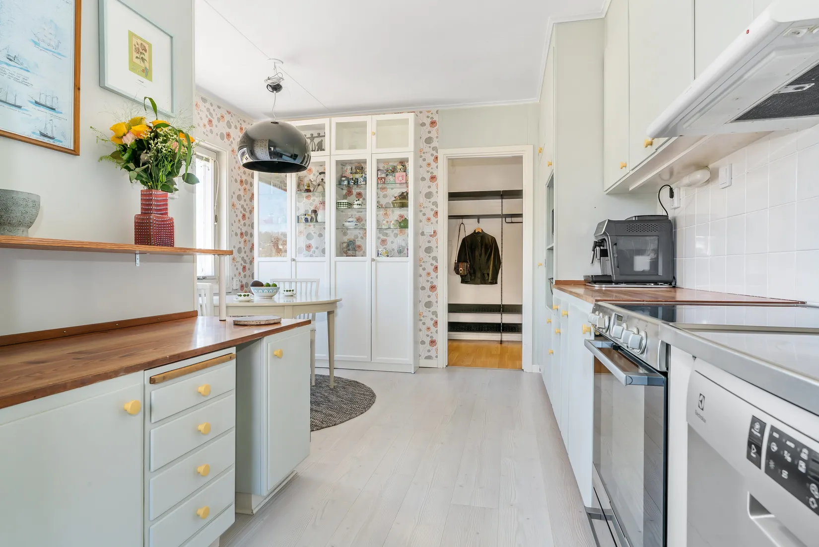 Villa, Harbacksvägen 1, Jägarnäs, Ludvika