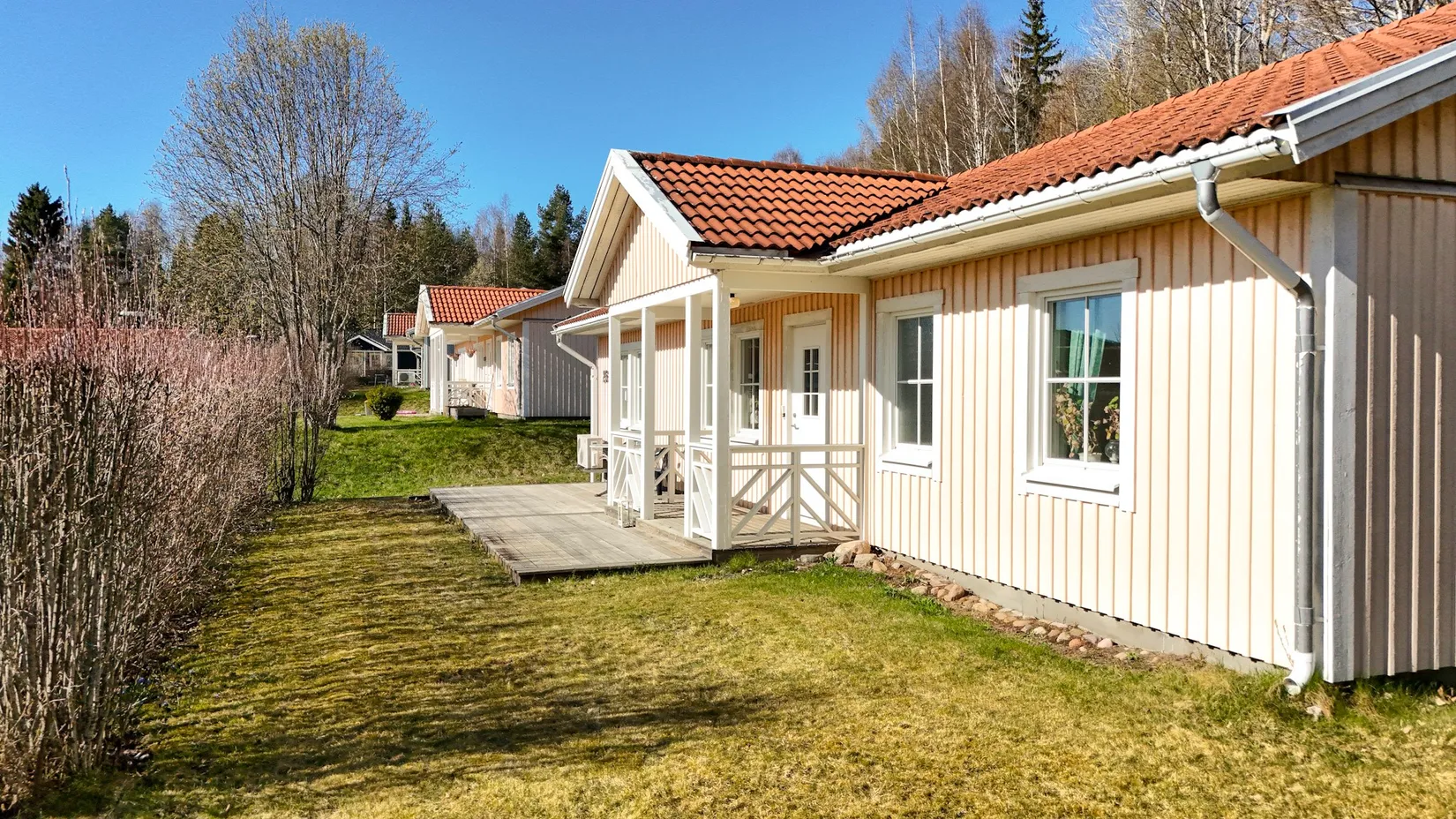 Villa, Röbacksvägen 26, Sörvik, Ludvika