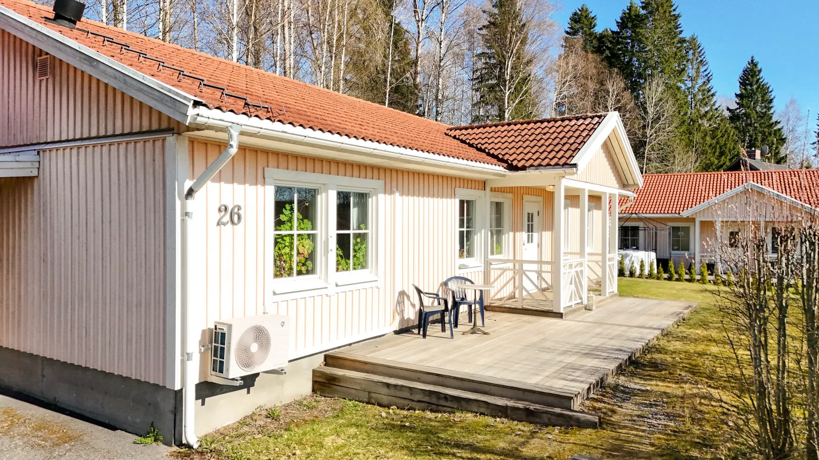 Villa, Röbacksvägen 26, Sörvik, Ludvika
