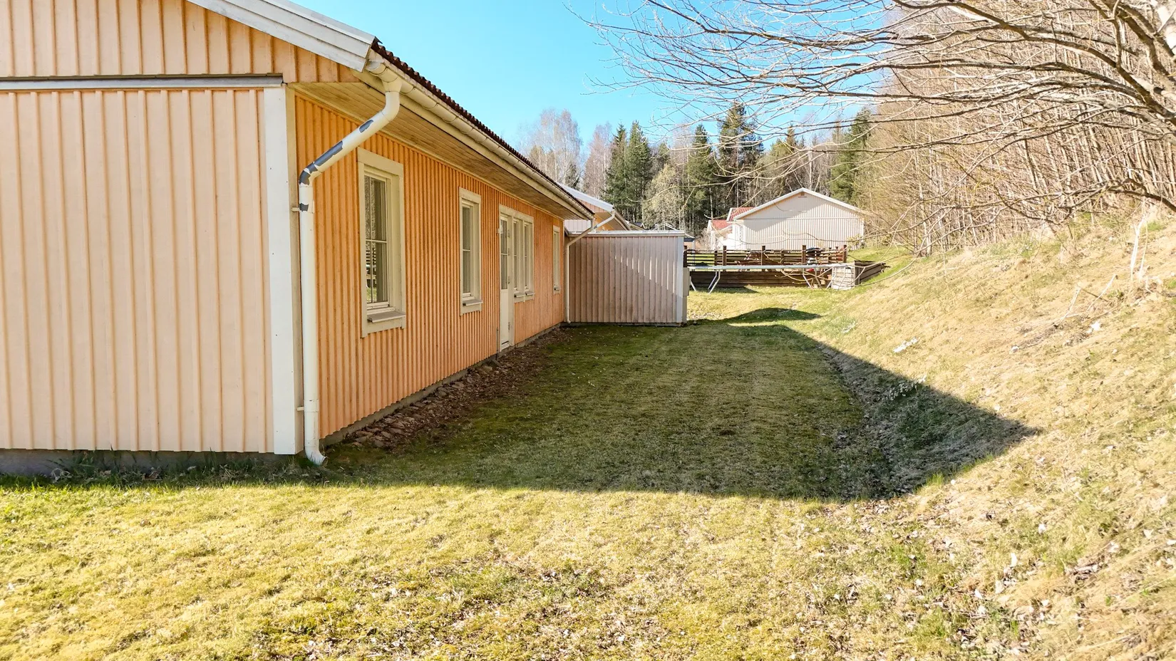 Villa, Röbacksvägen 26, Sörvik, Ludvika