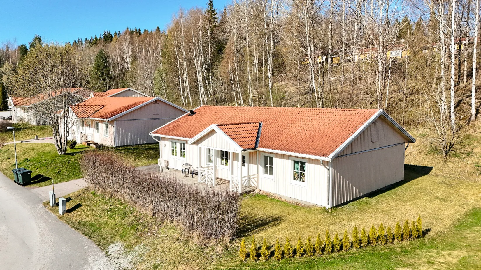 Villa, Röbacksvägen 26, Sörvik, Ludvika