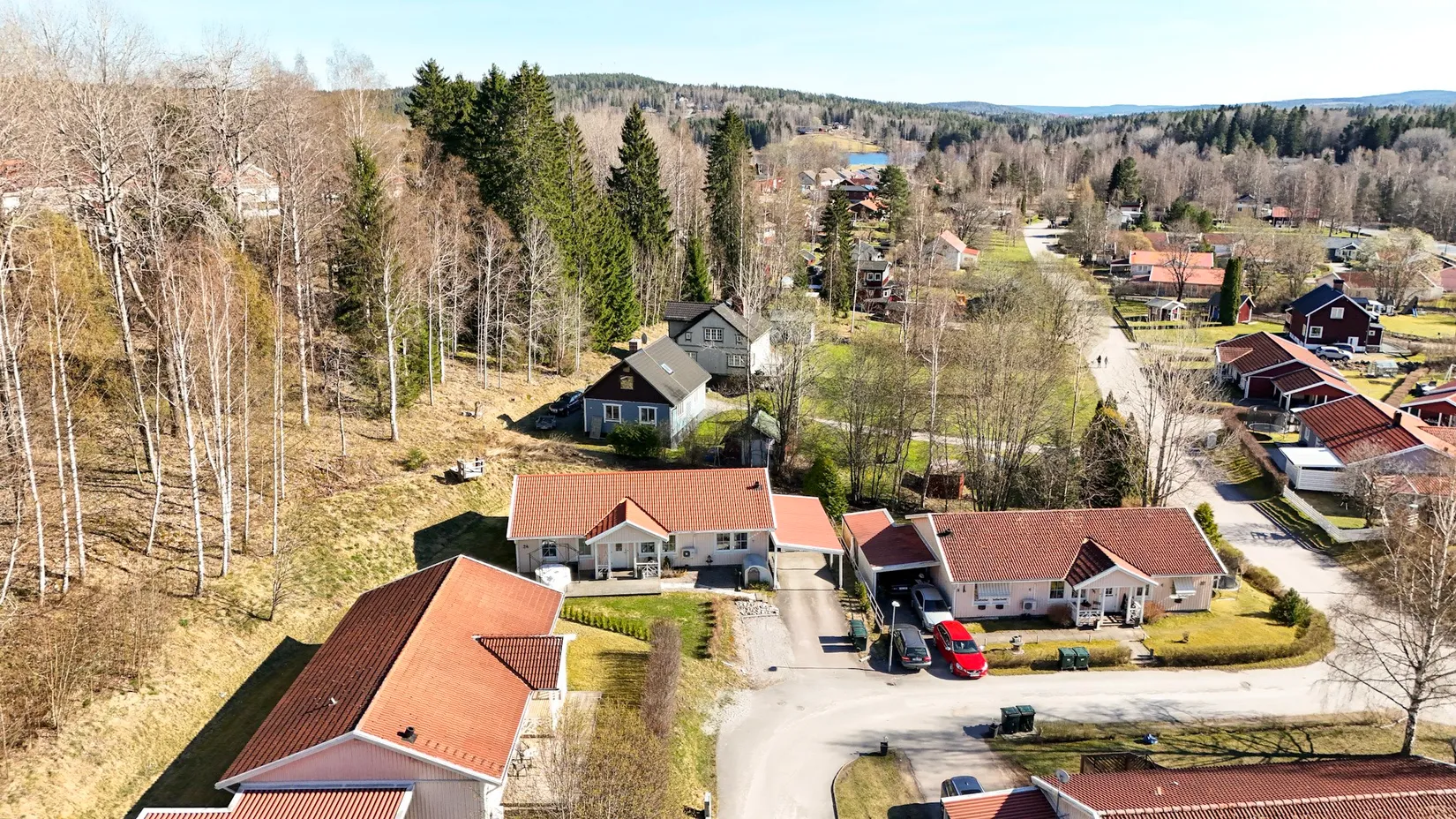 Villa, Röbacksvägen 26, Sörvik, Ludvika