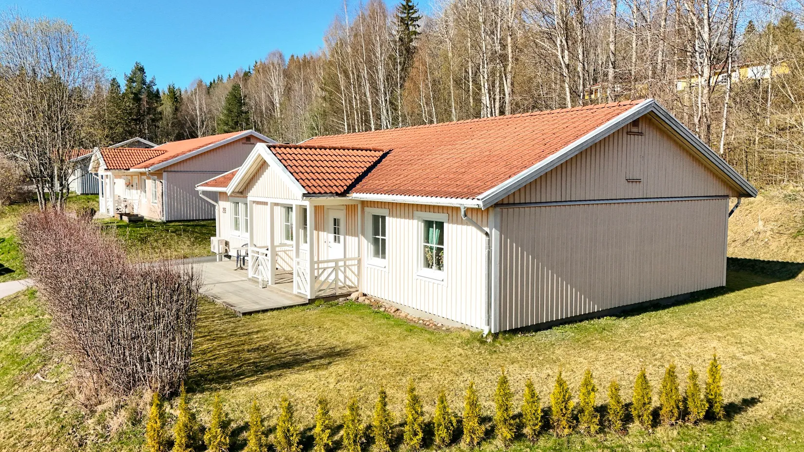 Villa, Röbacksvägen 26, Sörvik, Ludvika