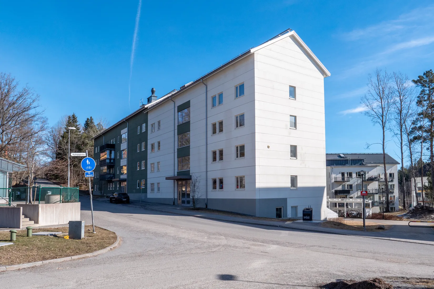 Bostadsrätt, Nyängsvägen 6, Tullinge, Botkyrka