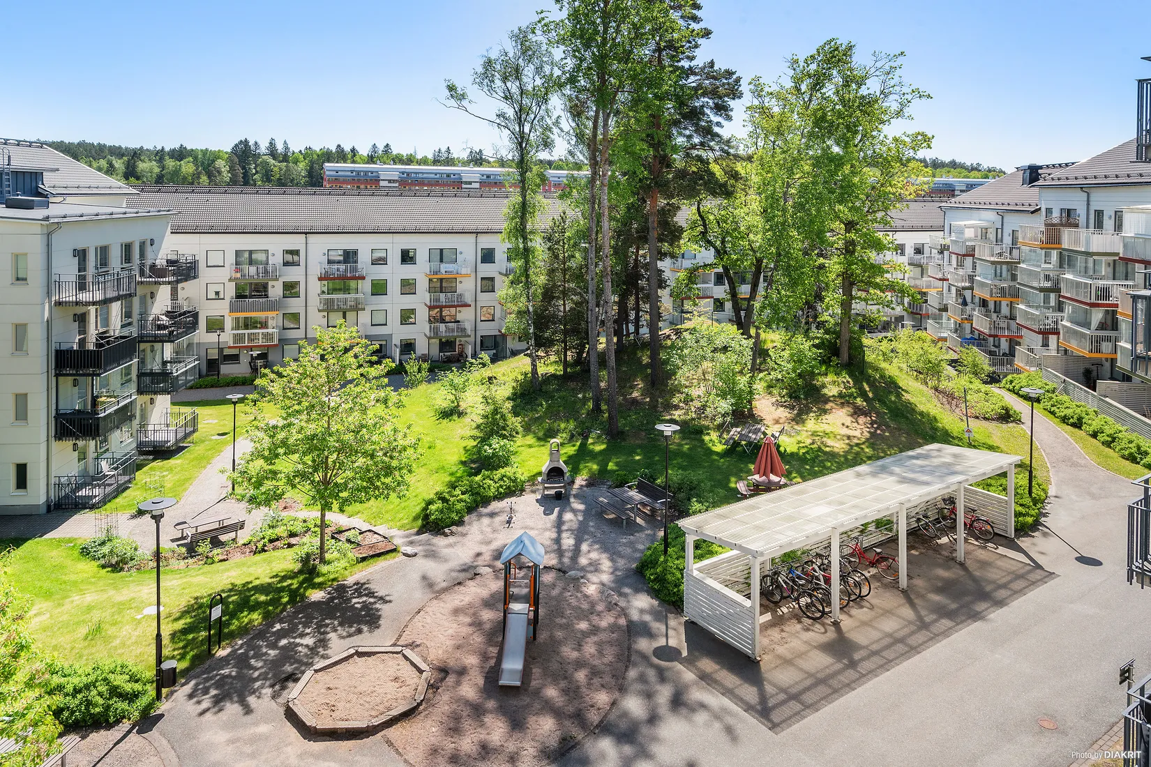 Bostadsrätt, Nyängsvägen 6, Tullinge, Botkyrka
