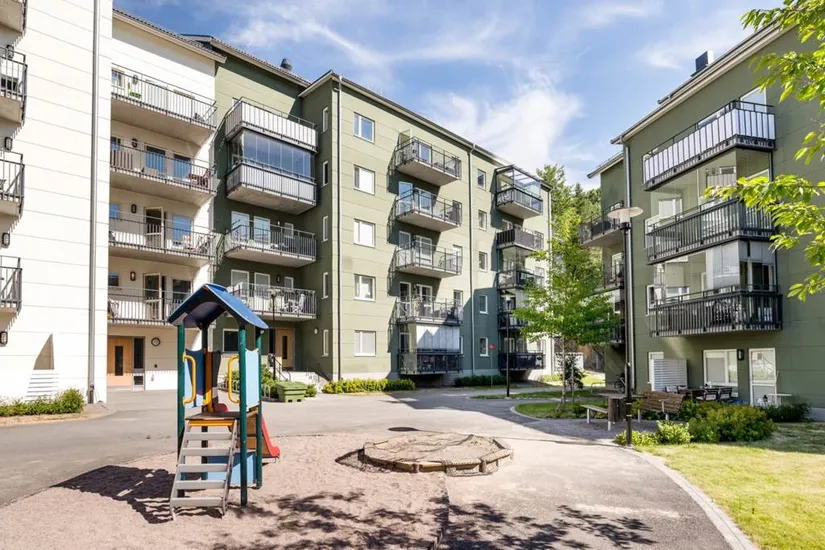 Bostadsrätt, Nyängsvägen 6, Tullinge, Botkyrka