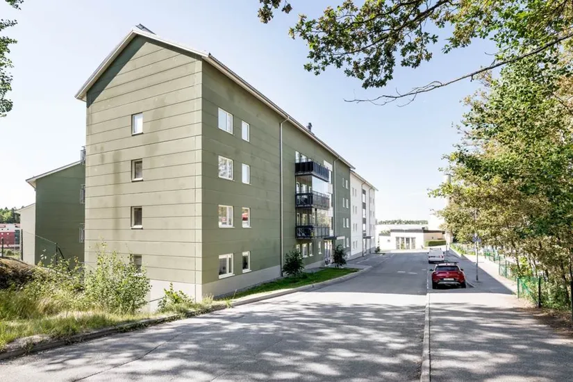 Bostadsrätt, Nyängsvägen 6, Tullinge, Botkyrka