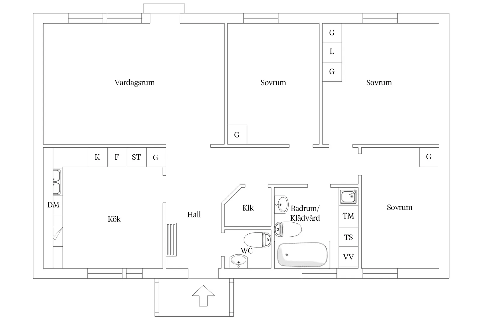 Fritidshus, Dillvägen 4, Tullstorp, Ängelholm