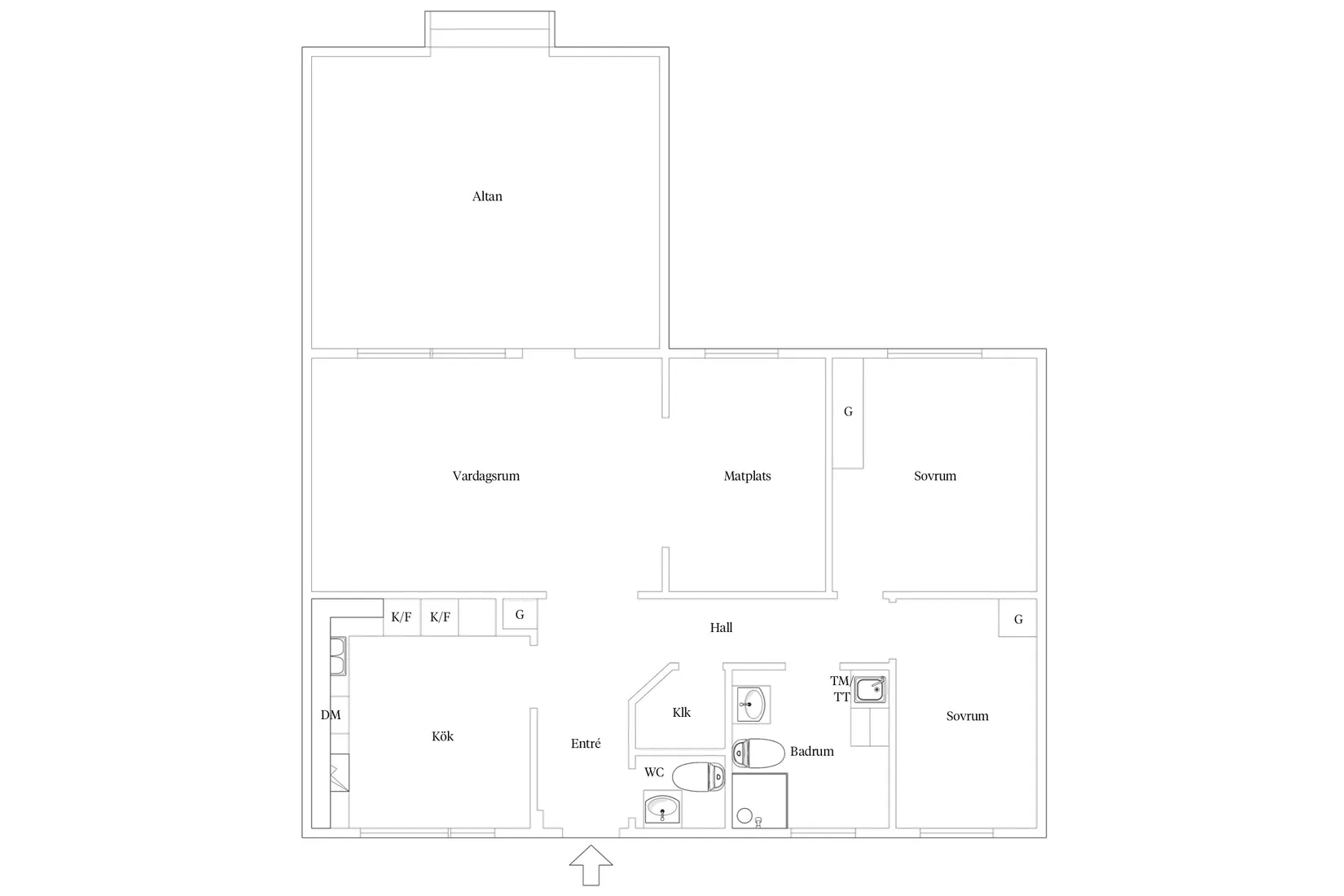 Fritidshus, Dillvägen 4, Tullstorp, Ängelholm