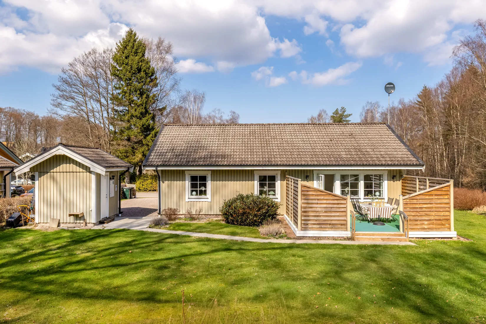 Fritidshus, Dillvägen 4, Tullstorp, Ängelholm