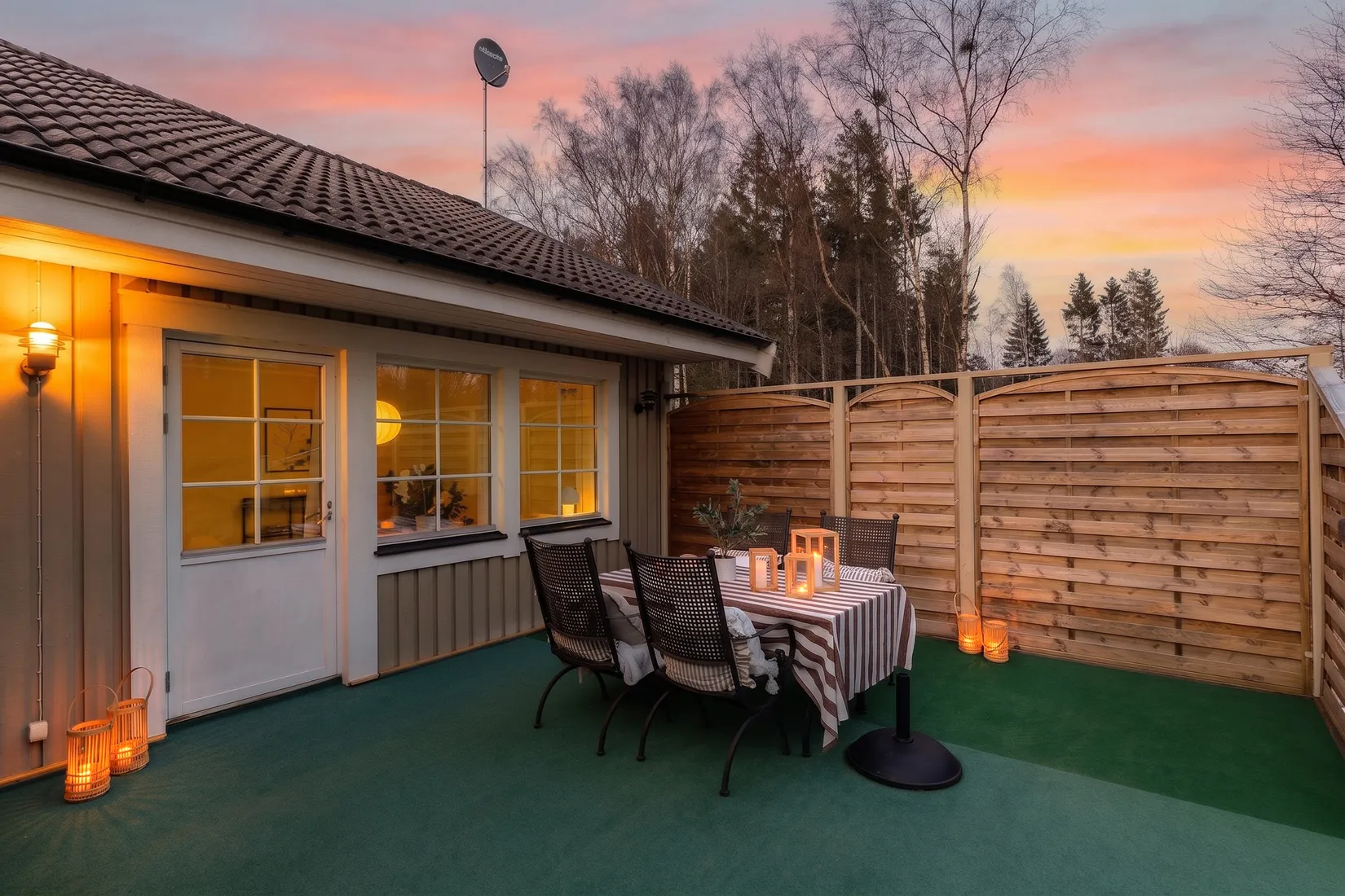 Fritidshus, Dillvägen 4, Tullstorp, Ängelholm