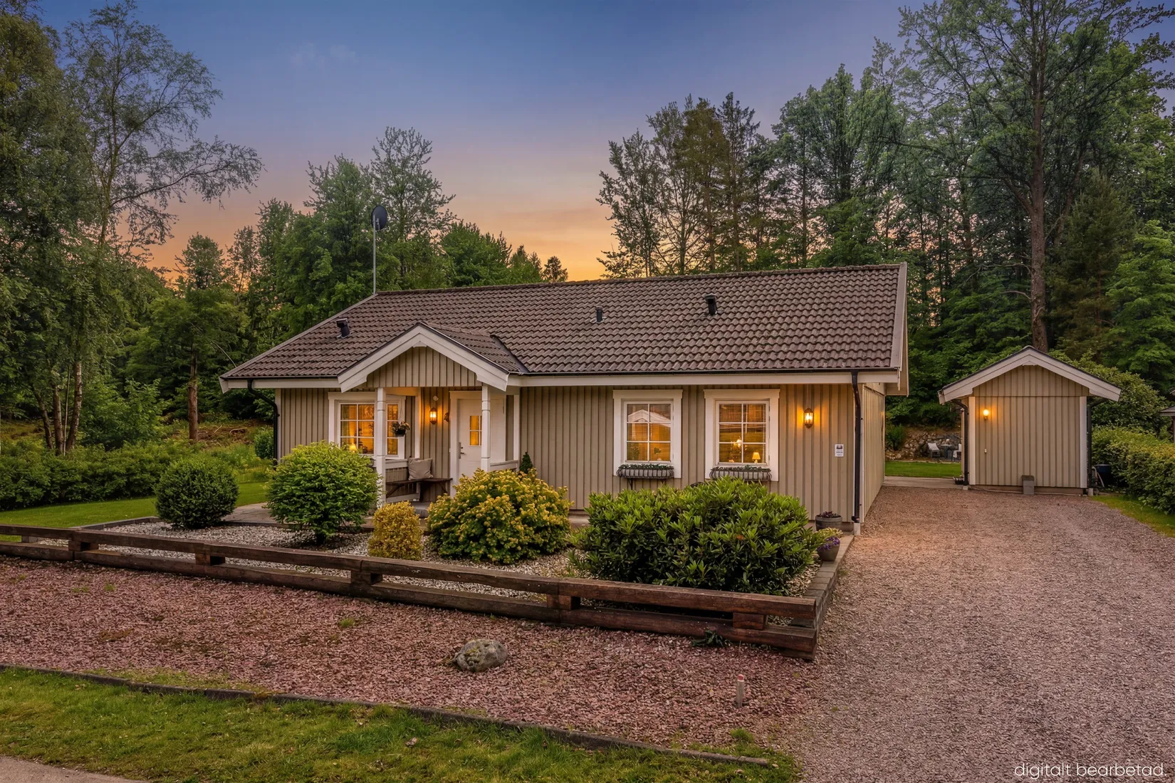 Fritidshus, Dillvägen 4, Tullstorp, Ängelholm