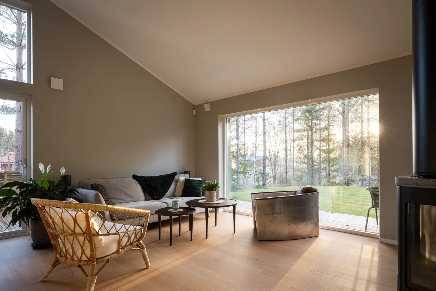 Villa, Vristulven Mejbostrand 12, Vristulven, Skövde