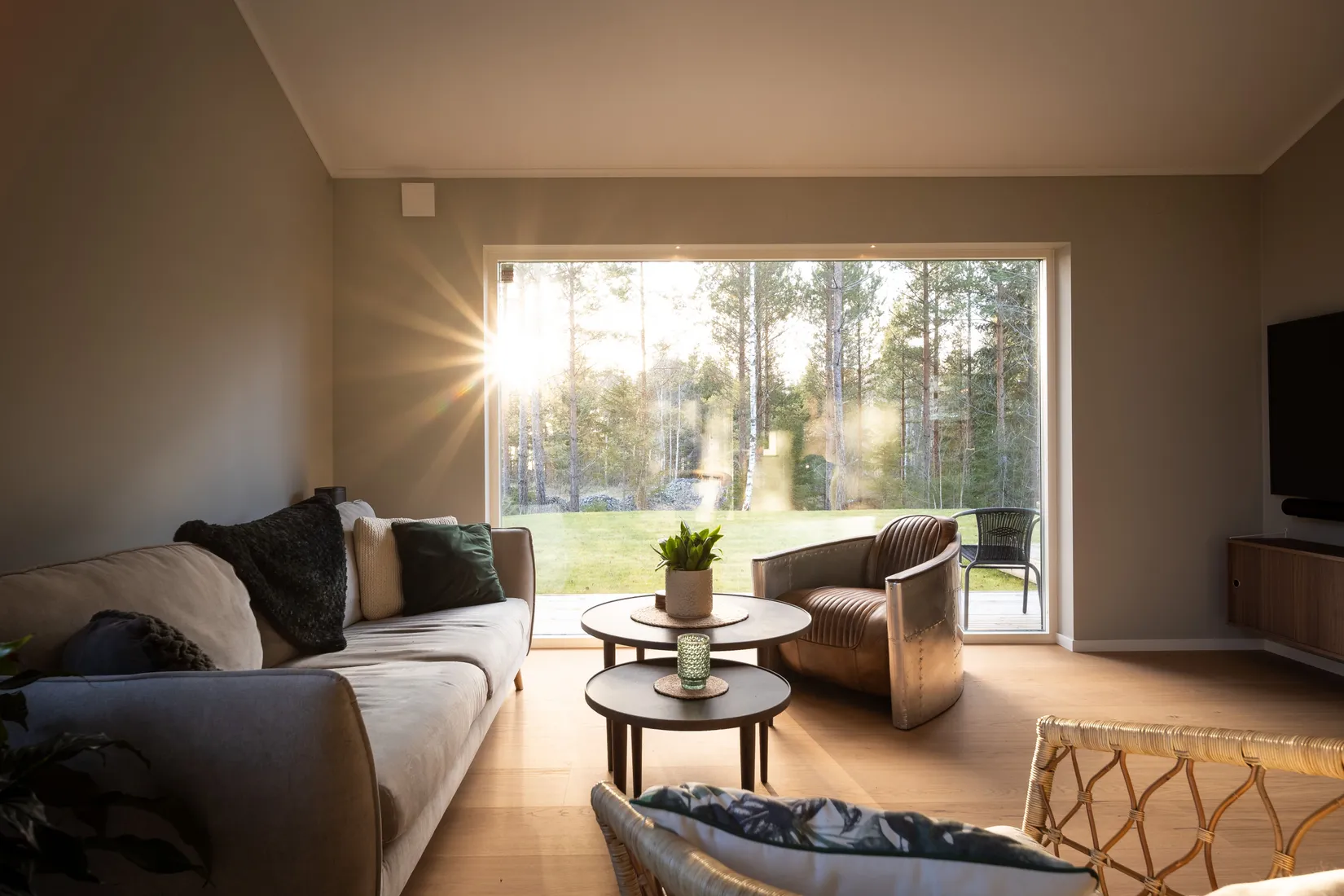 Villa, Vristulven Mejbostrand 12, Vristulven, Skövde