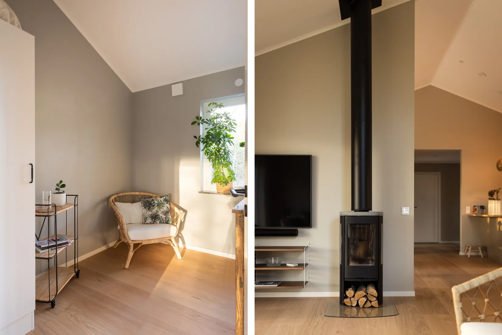 Villa, Vristulven Mejbostrand 12, Vristulven, Skövde