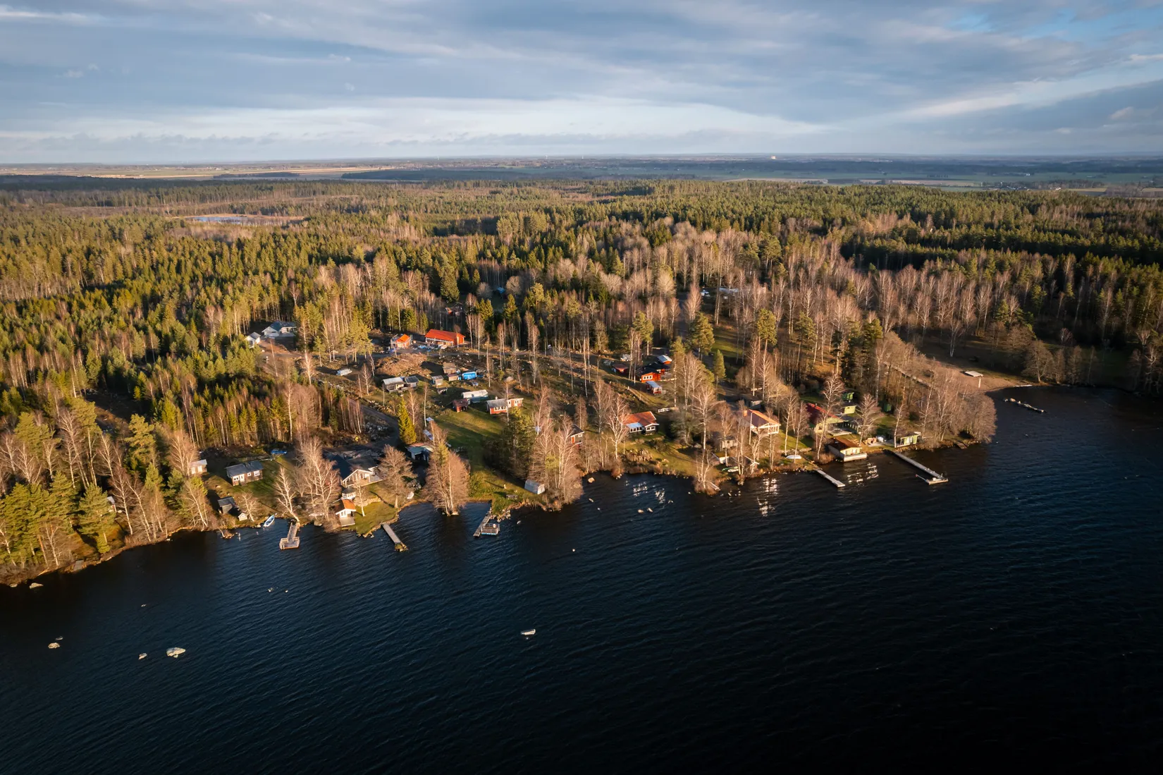Villa, Vristulven Mejbostrand 12, Vristulven, Skövde