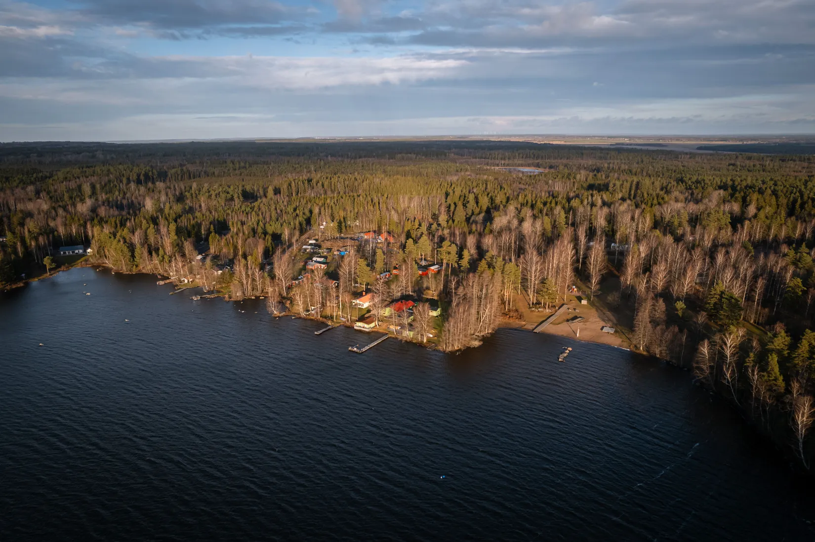 Villa, Vristulven Mejbostrand 12, Vristulven, Skövde