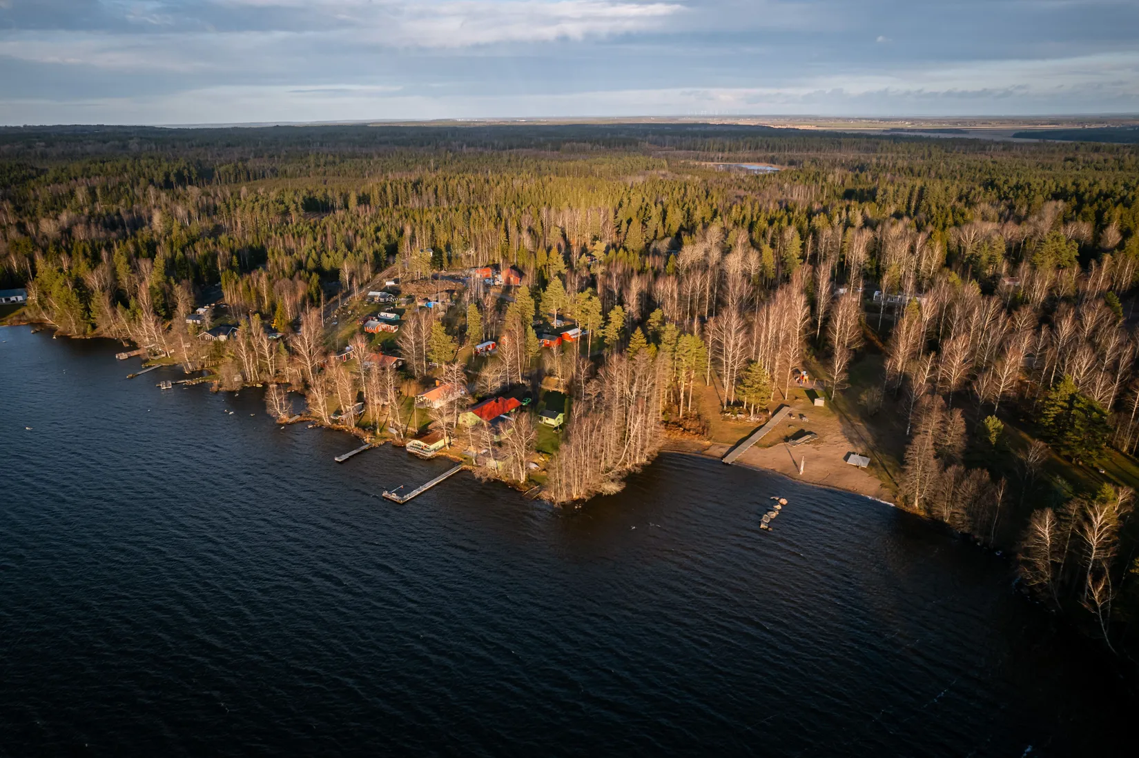 Villa, Vristulven Mejbostrand 12, Vristulven, Skövde