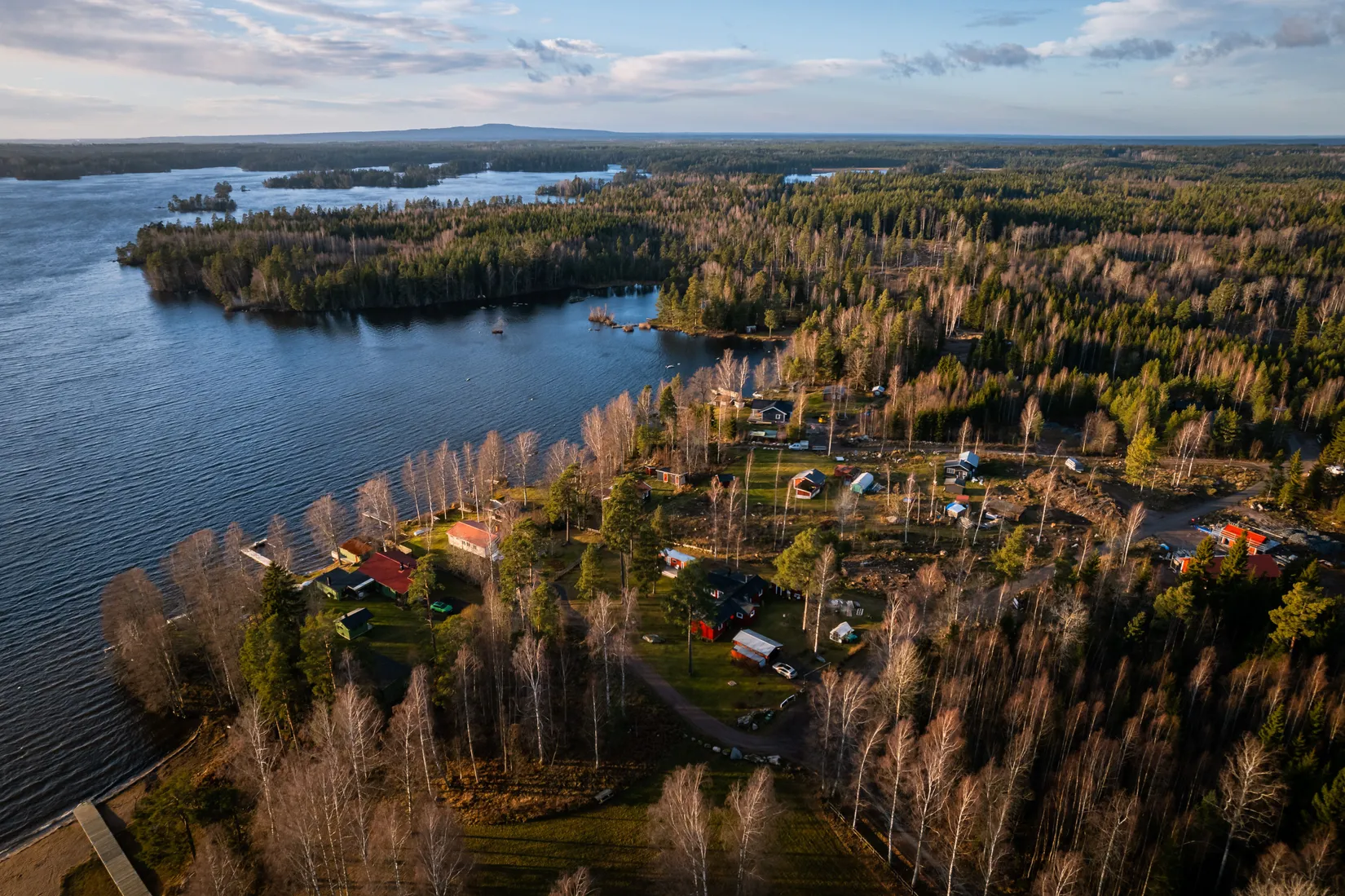 Villa, Vristulven Mejbostrand 12, Vristulven, Skövde