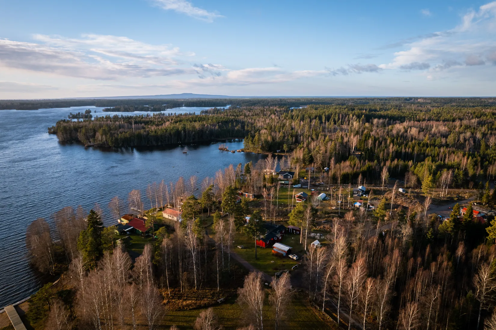Villa, Vristulven Mejbostrand 12, Vristulven, Skövde