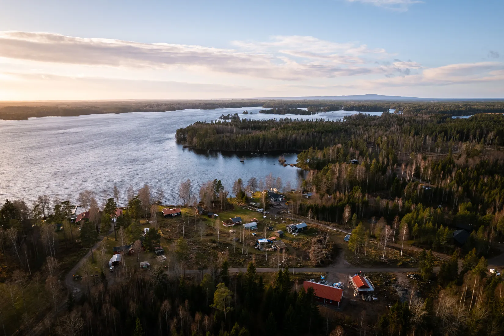 Villa, Vristulven Mejbostrand 12, Vristulven, Skövde