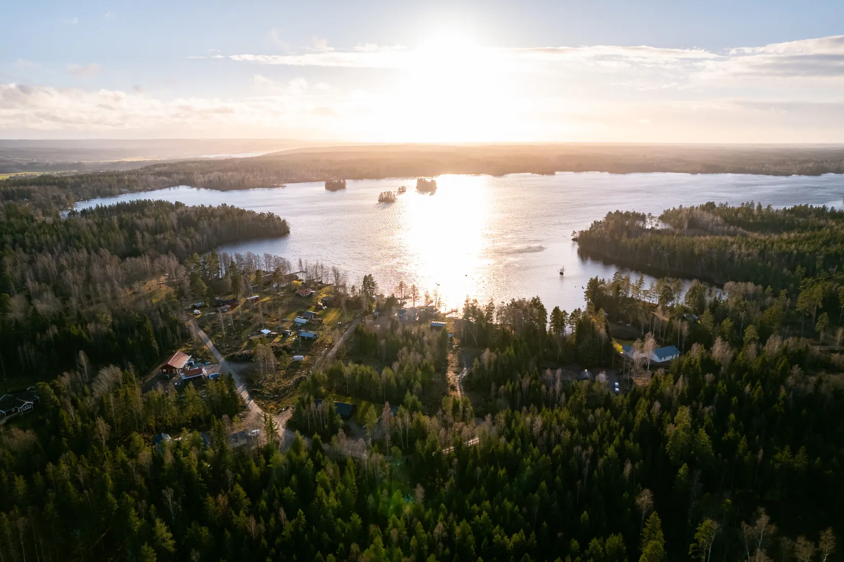 Villa, Vristulven Mejbostrand 12, Vristulven, Skövde