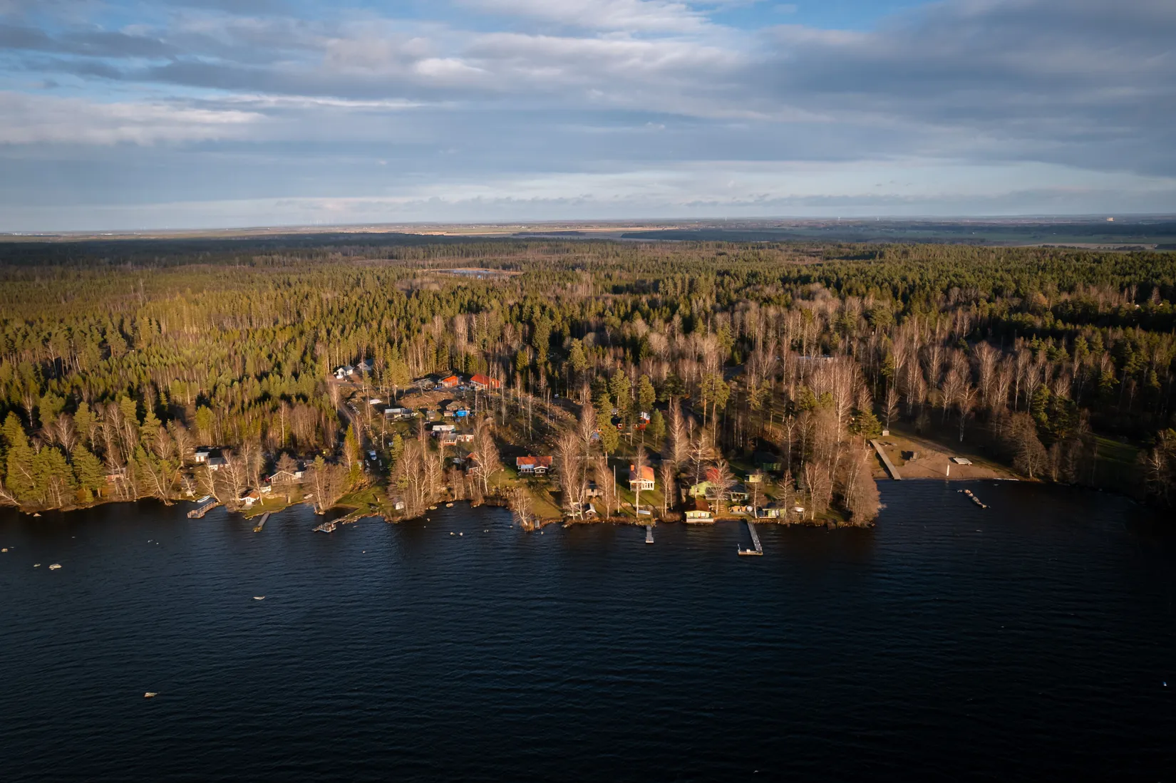 Villa, Vristulven Mejbostrand 12, Vristulven, Skövde
