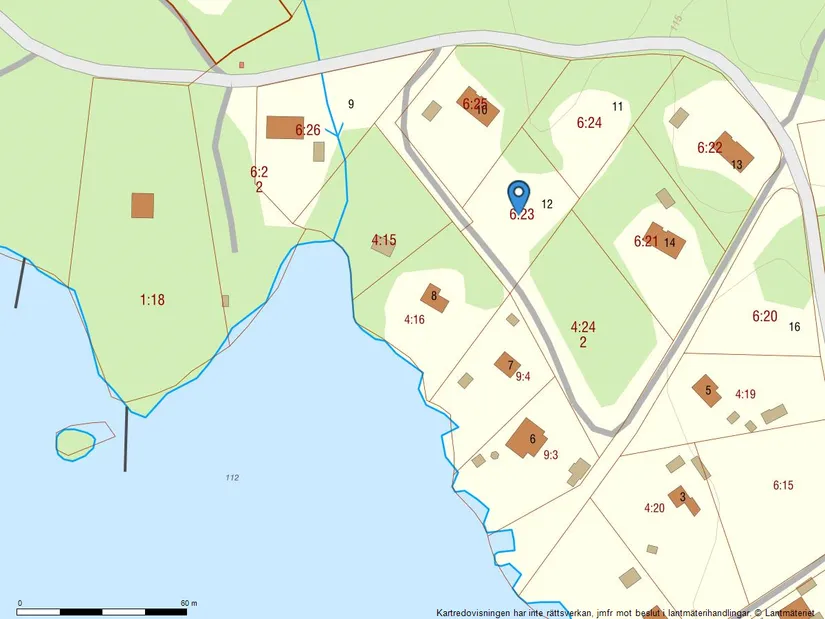 Villa, Vristulven Mejbostrand 12, Vristulven, Skövde