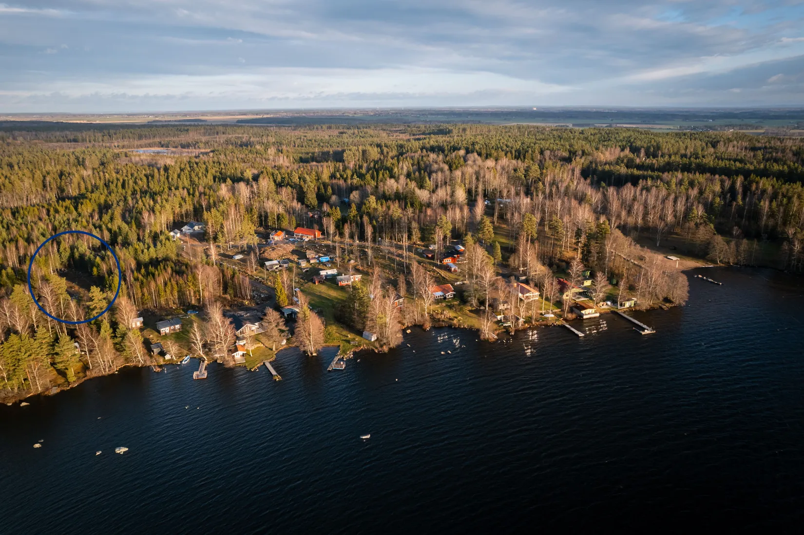 Villa, Vristulven Mejbostrand 12, Vristulven, Skövde