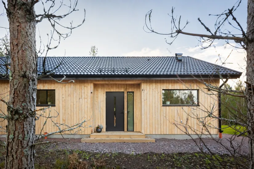 Villa, Vristulven Mejbostrand 12, Vristulven, Skövde