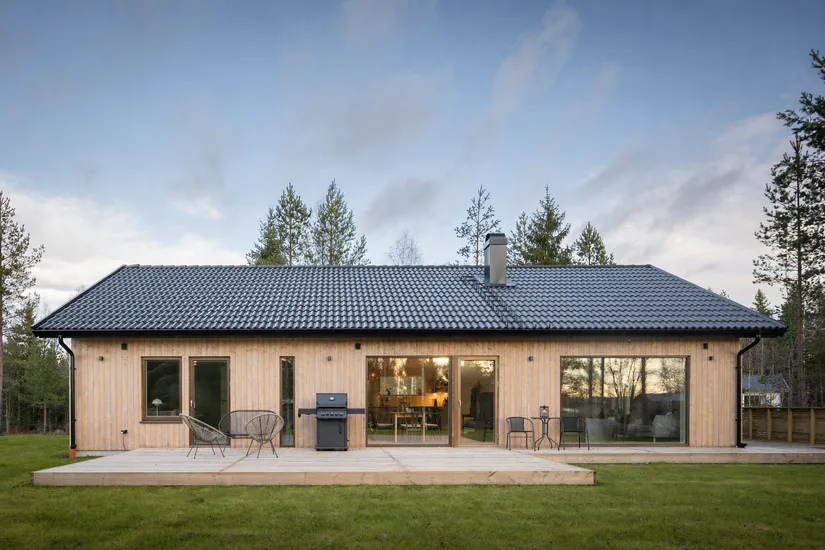 Villa, Vristulven Mejbostrand 12, Vristulven, Skövde