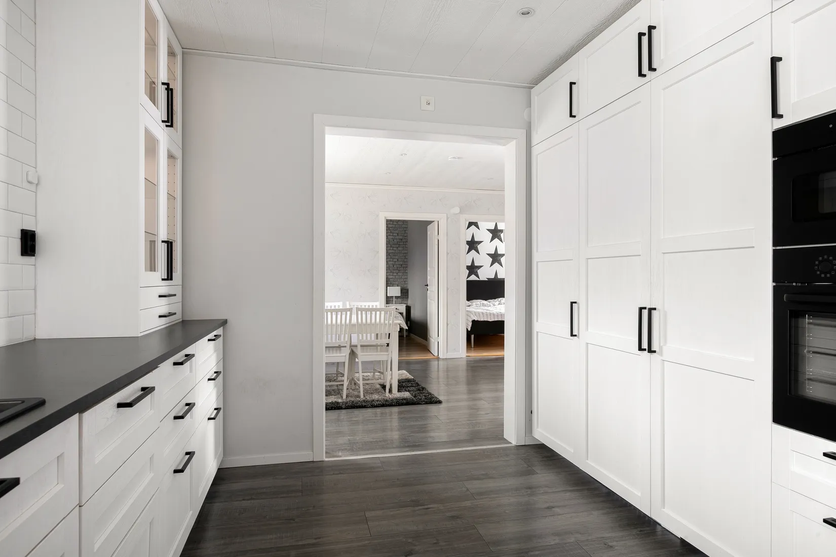 Villa, Näsbyvägen 54B, Sandviken