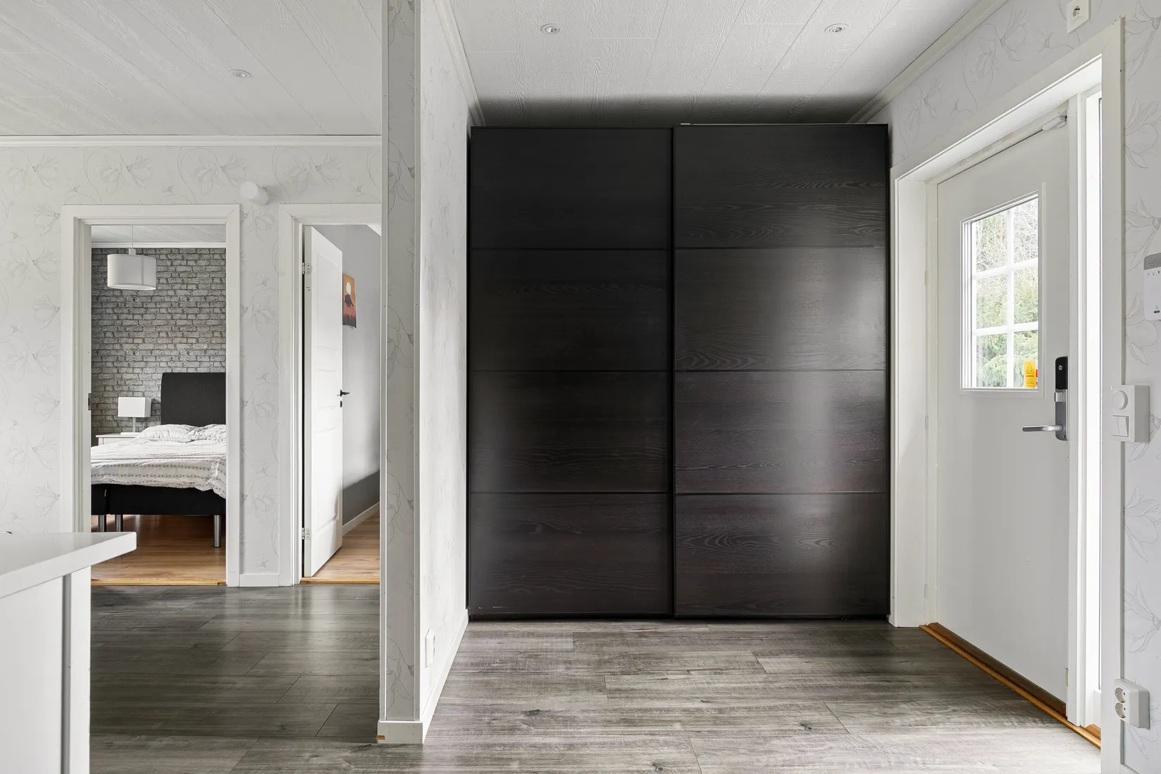 Villa, Näsbyvägen 54B, Sandviken