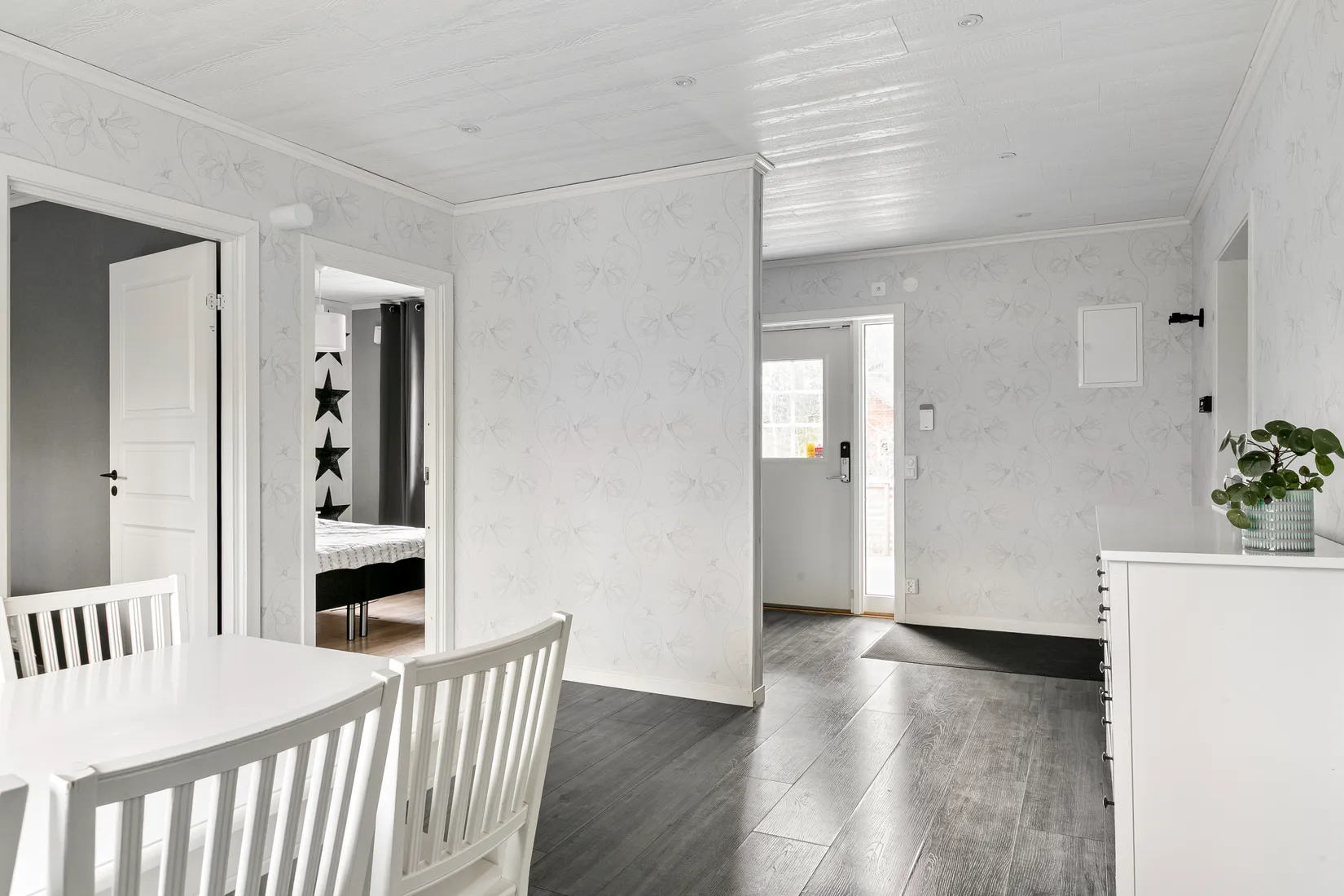 Villa, Näsbyvägen 54B, Sandviken