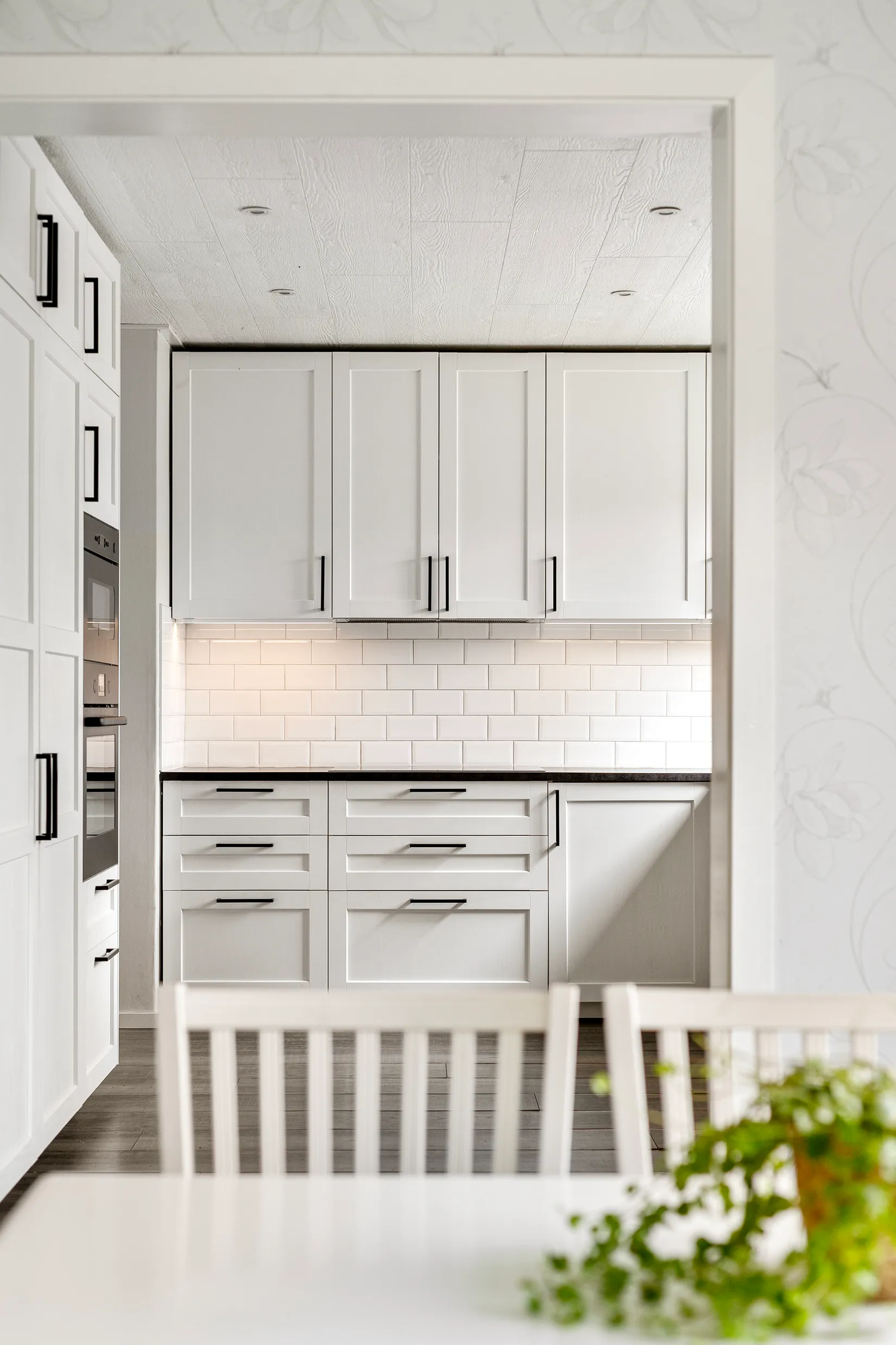Villa, Näsbyvägen 54B, Sandviken