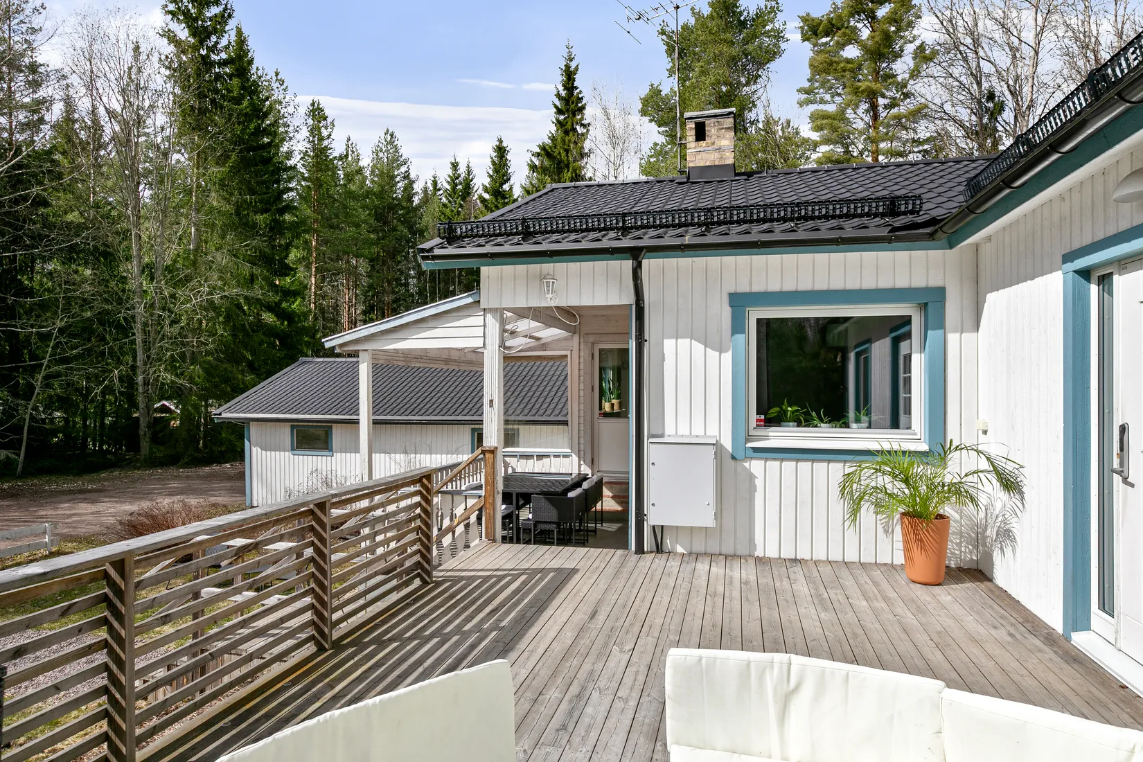 Villa, Näsbyvägen 54B, Sandviken