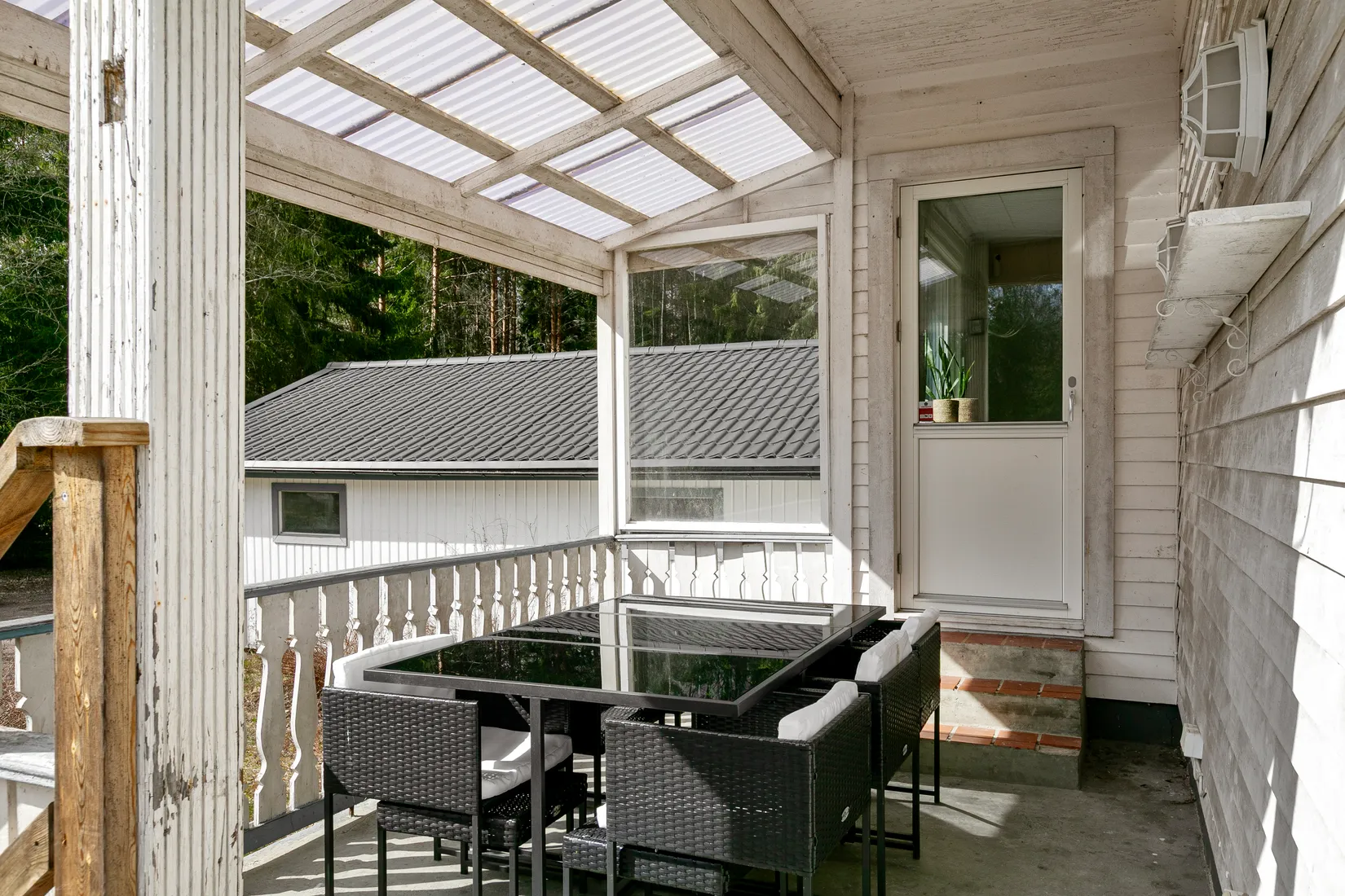 Villa, Näsbyvägen 54B, Sandviken