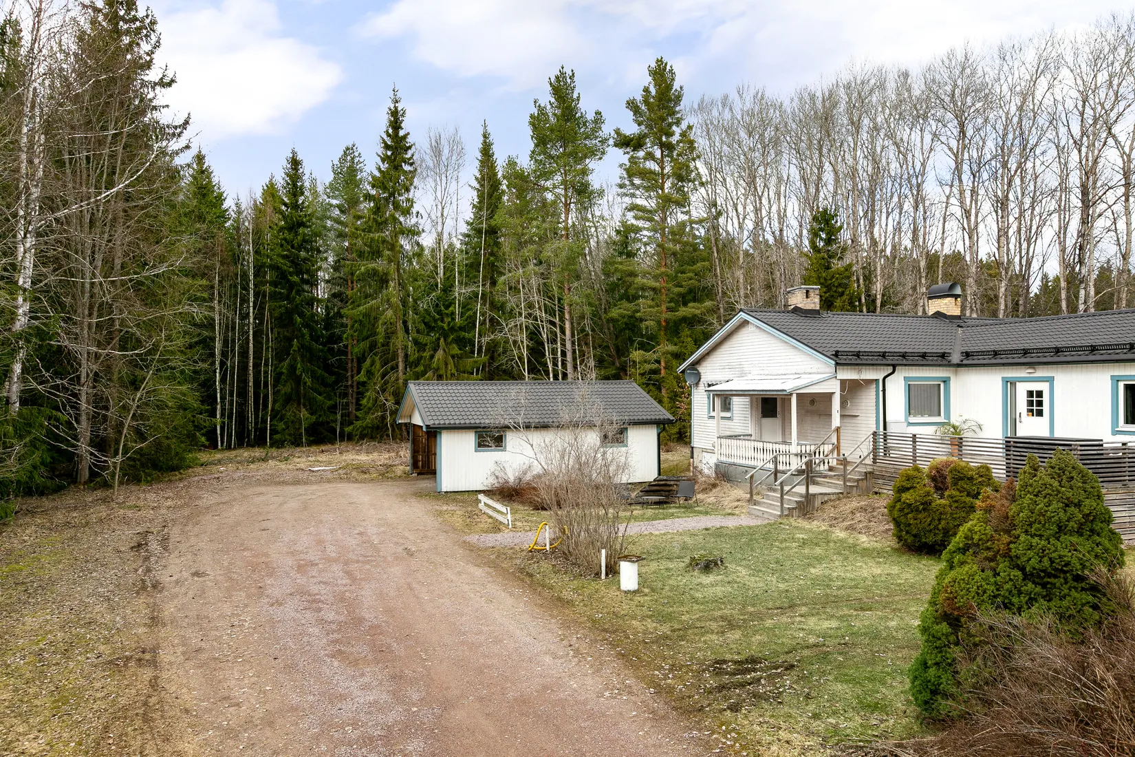 Villa, Näsbyvägen 54B, Sandviken