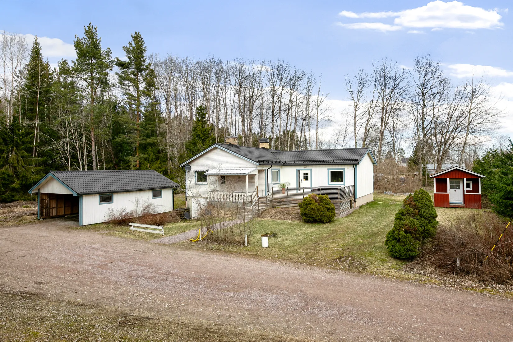 Villa, Näsbyvägen 54B, Sandviken