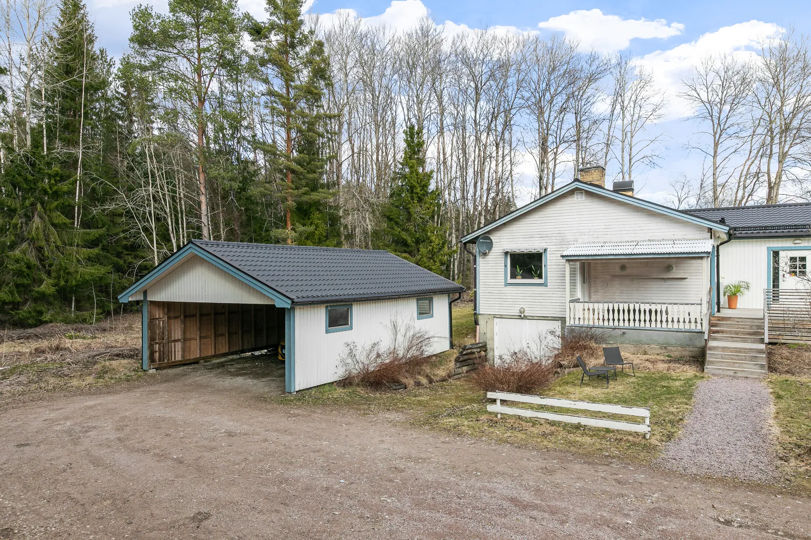 Villa, Näsbyvägen 54B, Sandviken